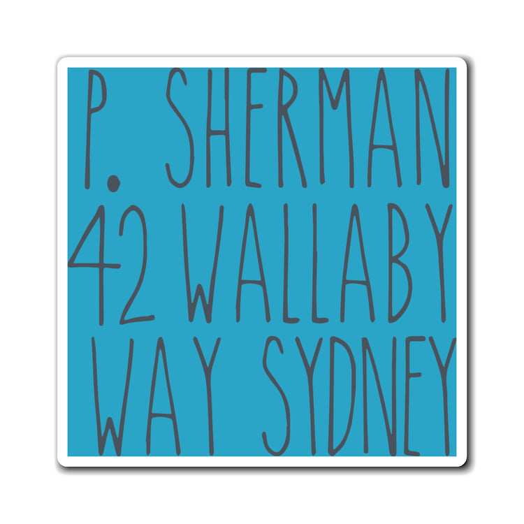 Finding Nemo Magnet - Fandom-Made