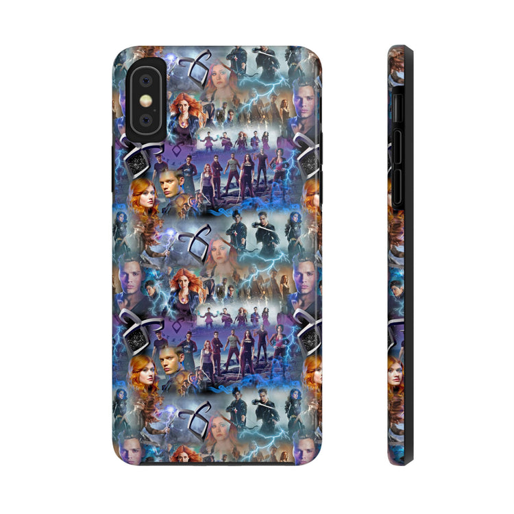 Shadowhunters Phone Case