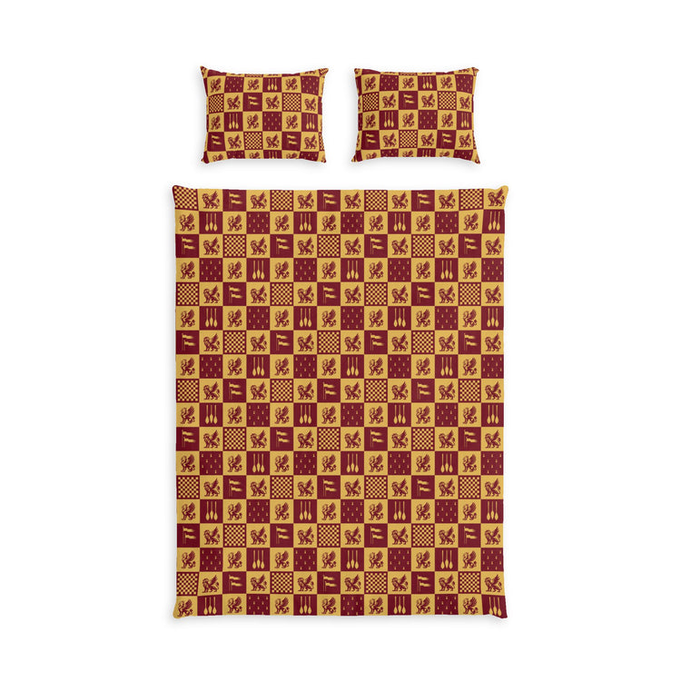 Brave Cotton Bed Set
