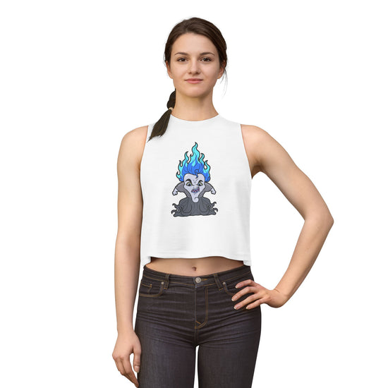 Hades Women's Crop Top - Fandom-Made