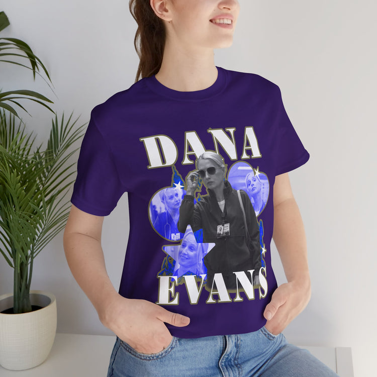 Dana Evans Unisex T-Shirt - Fandom-Made