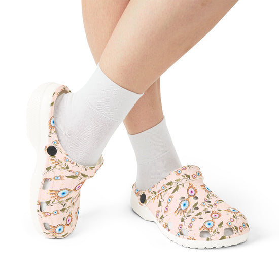 Lovegood Rubber Clogs - Fandom-Made