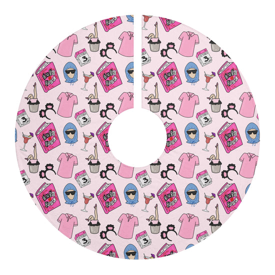 Mean Girls Christmas Tree Skirt - Fandom-Made