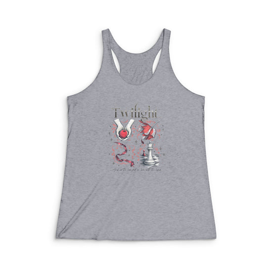 The Twilight Saga Racerback Tank - Fandom-Made