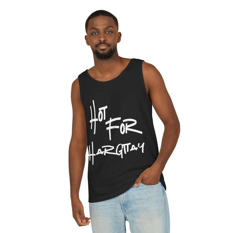 Hot For Hargitay Unisex Tank Top - Fandom-Made
