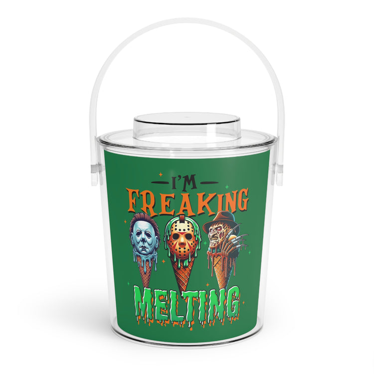 I'm Melting Ice Bucket - Fandom-Made