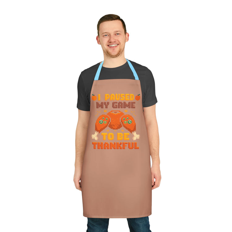 Thankful Apron - Fandom-Made
