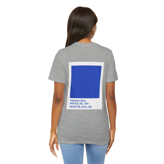 Cerulean Unisex T-Shirt - Fandom-Made
