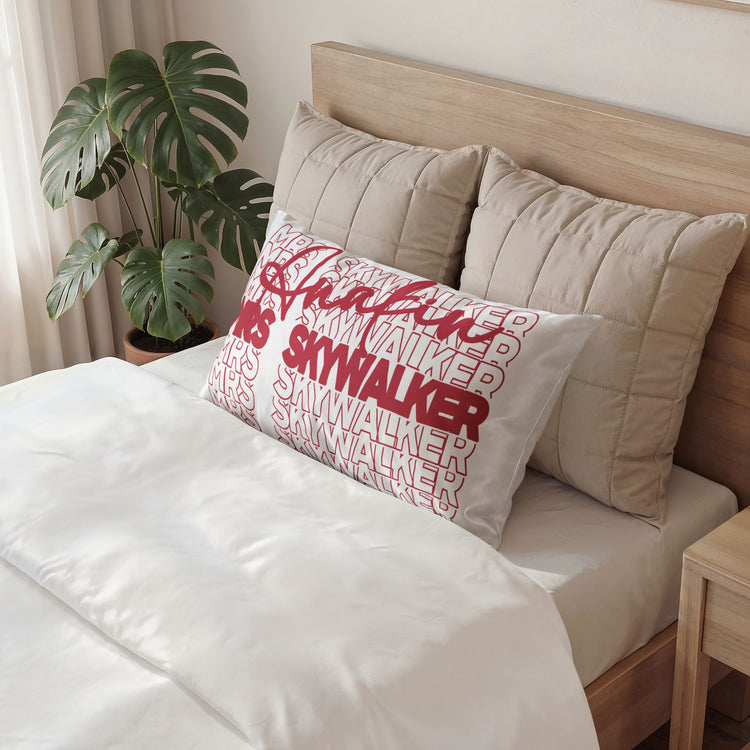 Mrs. Anakin Skywalker Pillowcase