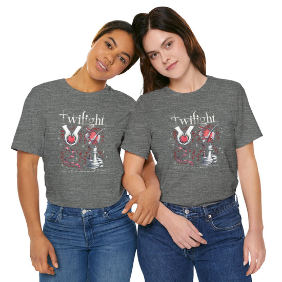 The Twilight Saga Unisex T-Shirt - Fandom-Made