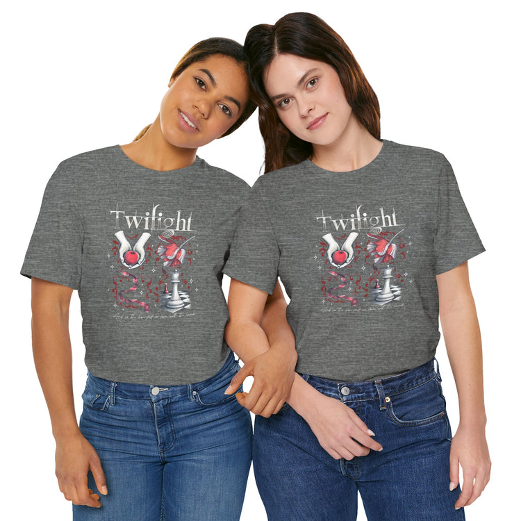 The Twilight Saga Unisex T-Shirt - Fandom-Made
