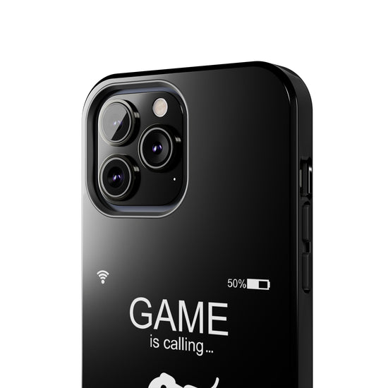 Game Calling Phone Case - Fandom-Made