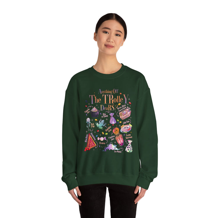 Magical Trolley Unisex Sweatshirt