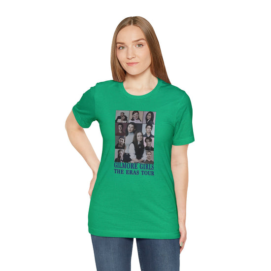 Gilmore Girls Eras Unisex T-Shirt - Fandom-Made