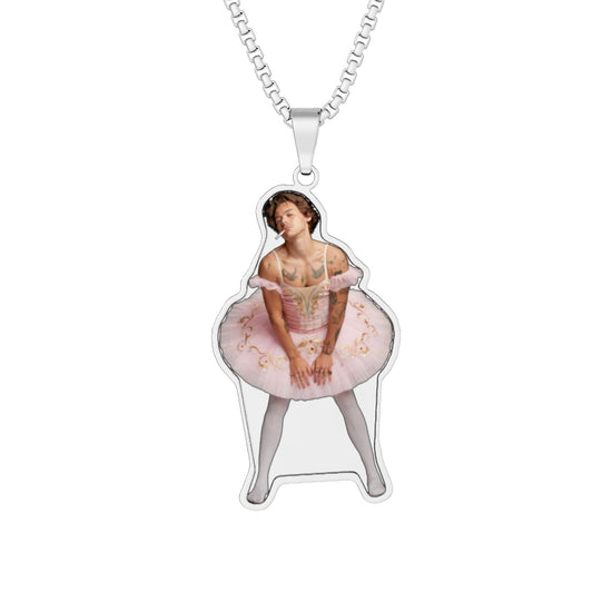 Barbie Styles Pendant - Fandom-Made