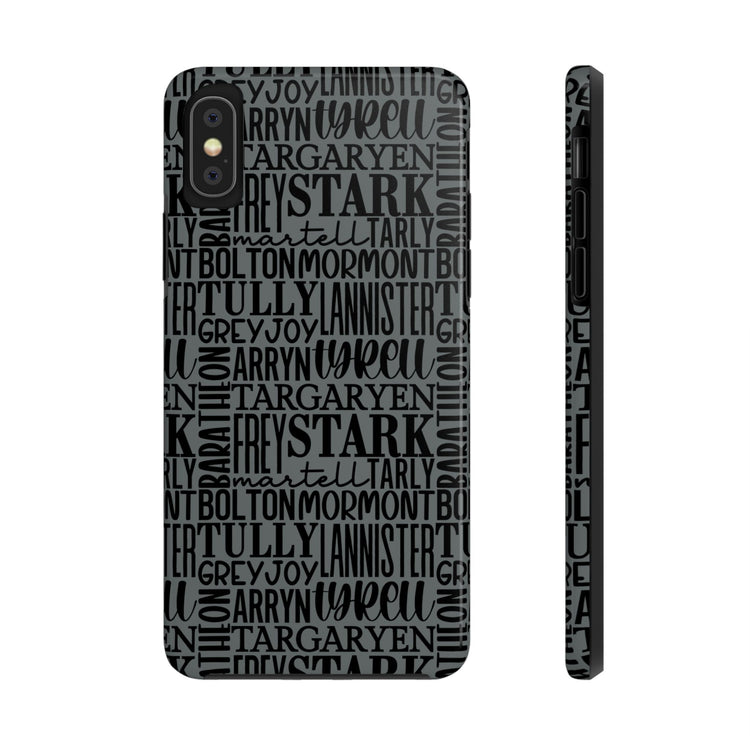 Game of Thrones Phone Case