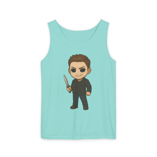Demon Dean Tank Top - Fandom-Made