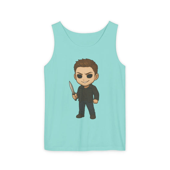 Demon Dean Tank Top - Fandom-Made