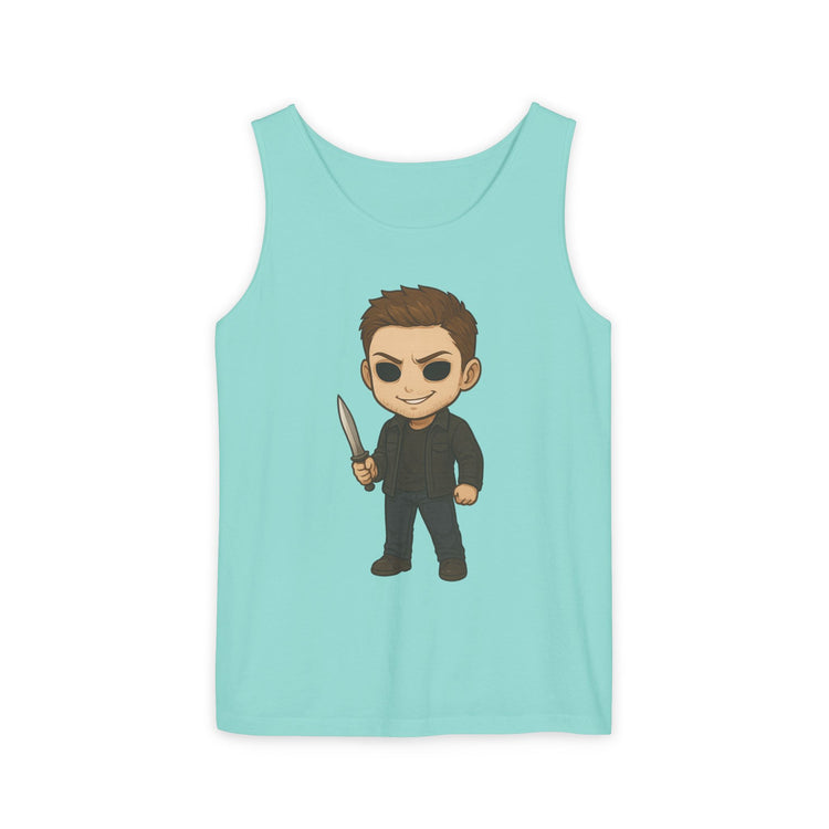 Demon Dean Tank Top - Fandom-Made