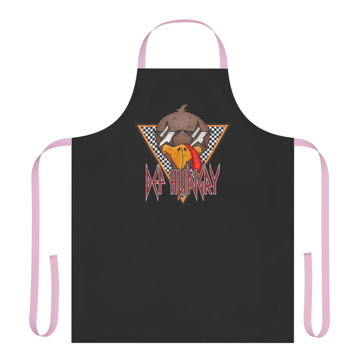 Def Hungry Apron