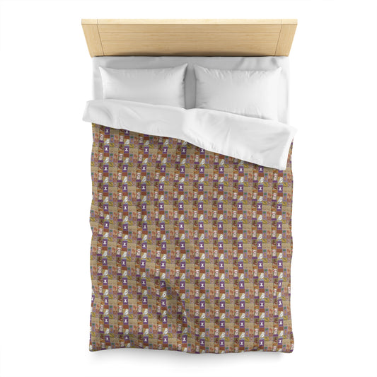Harry Potter Duvet Cover - Fandom-Made