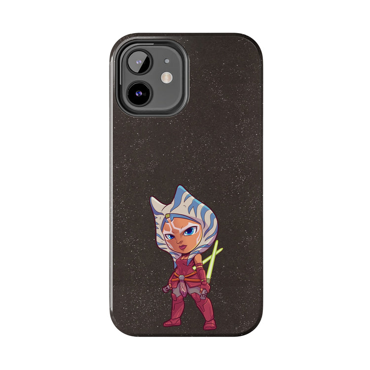 Ahsoka Tano All-Over Print Phone Case