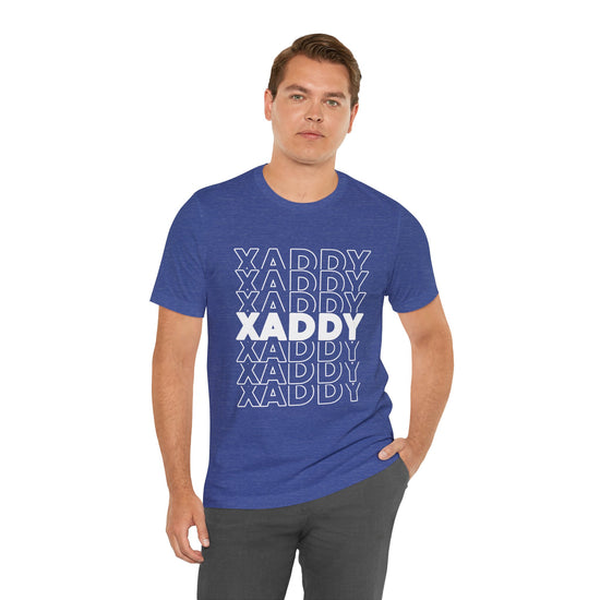 Xaddy Unisex T-Shirt - Fandom-Made