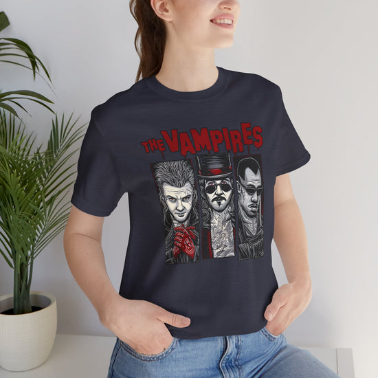 The Vampires Unisex T-Shirt - Fandom-Made