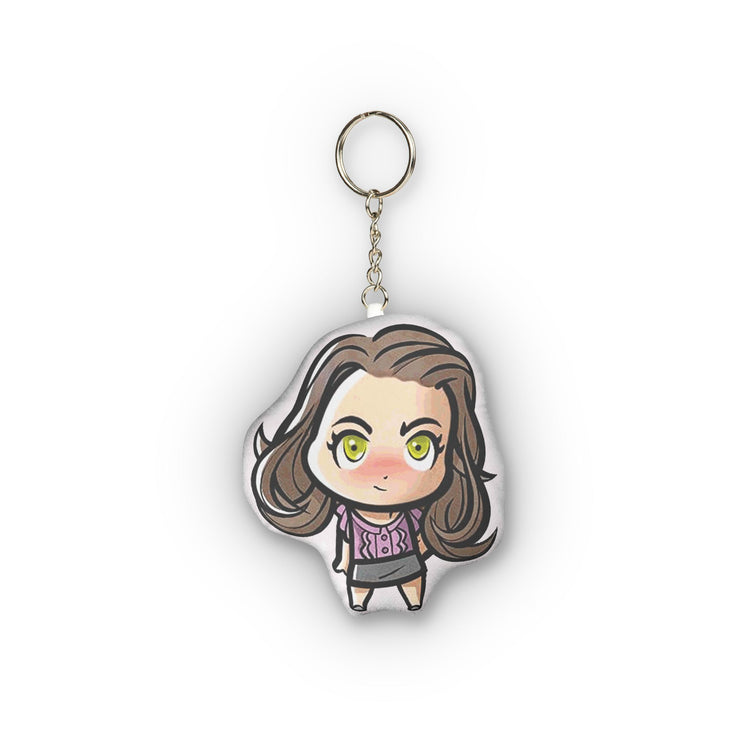 Esme Cullen Mini Plush Keychain