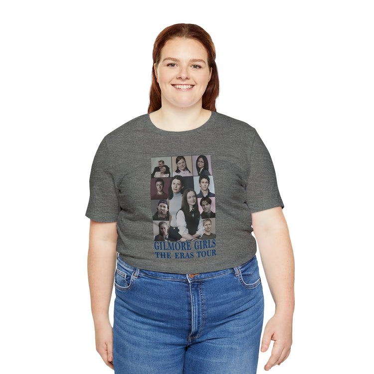 Gilmore Girls Eras Unisex T-Shirt - Fandom-Made