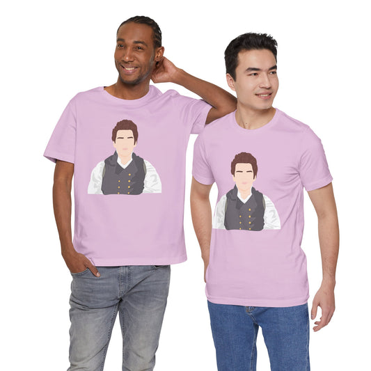 Colin Bridgerton Unisex T-Shirt - Fandom-Made