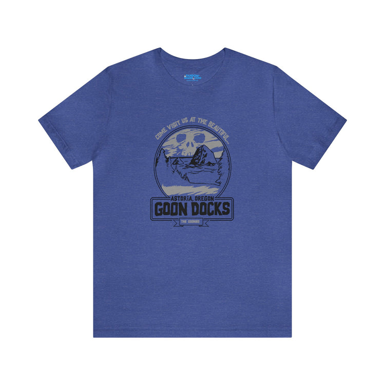 Goon Docks Unisex T-Shirt - Fandom-Made