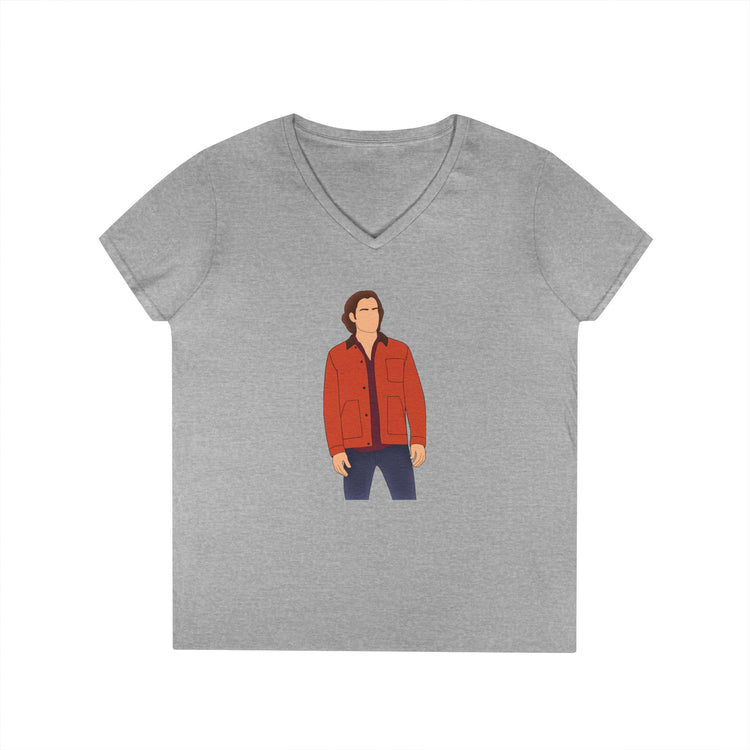 Sammy Winchester V-Neck Tee