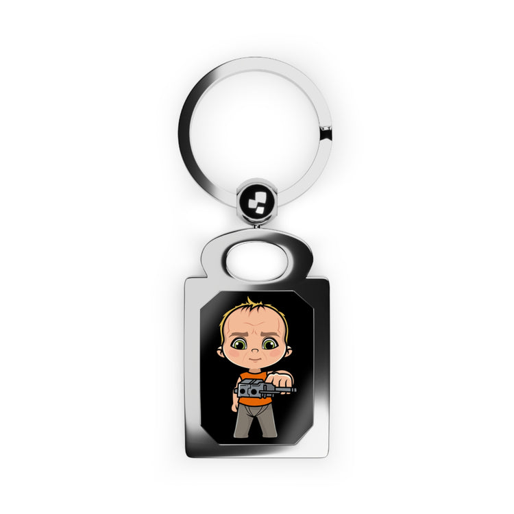 Korben Dallas Keyring - Fandom-Made