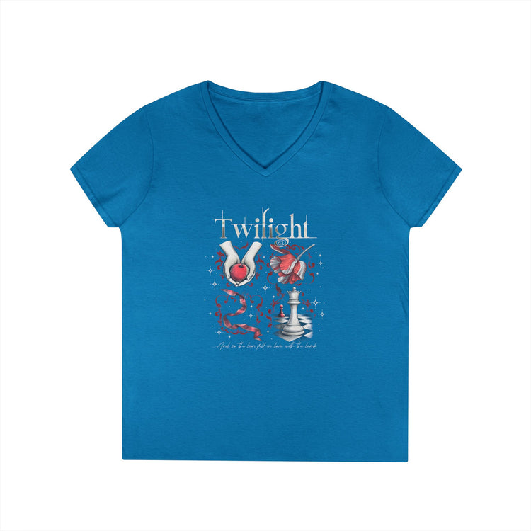 The Twilight Saga V-Neck Tee