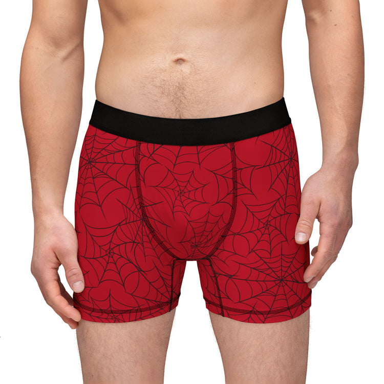 Spider-Man Men's Boxers