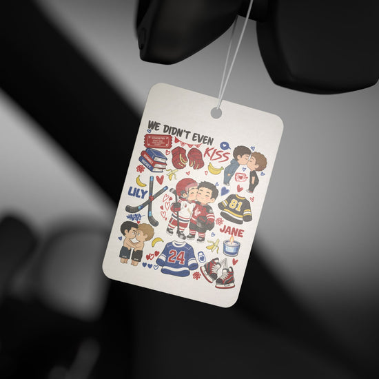 We Didn't Even Car Air Freshener - Fandom-Made
