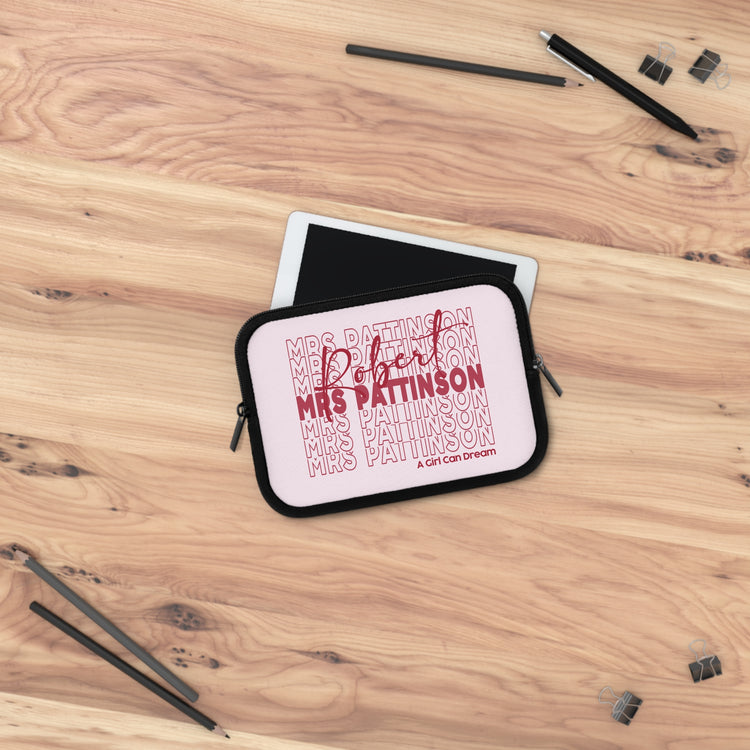 Mrs. RPatz Laptop Sleeve