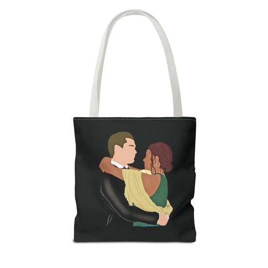 Enzo & Bonnie Tote Bag - Fandom-Made