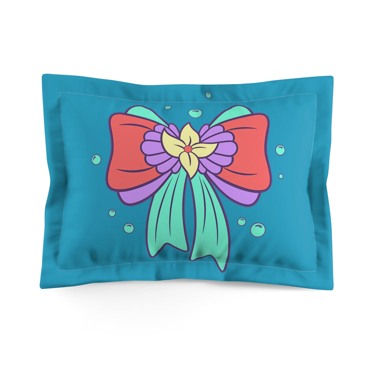 Ariel Bow Pillow Sham