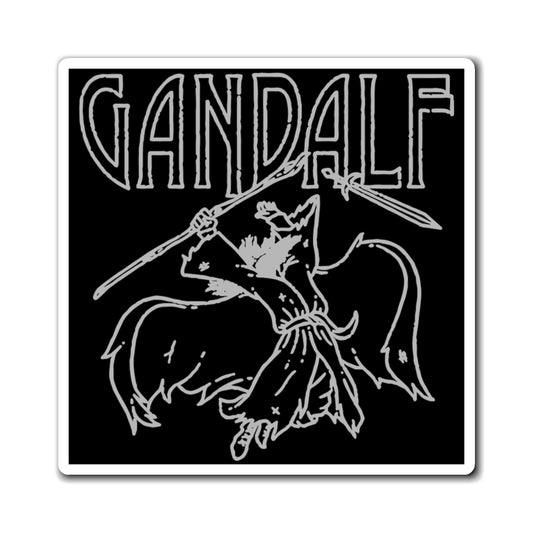 Gandalf Swan Song Magnets - Fandom-Made