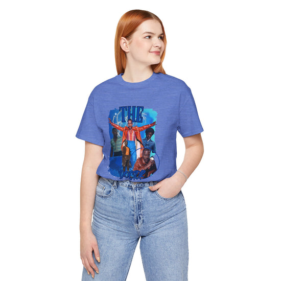 The Fifteenth Doctor Unisex T-Shirt - Fandom-Made