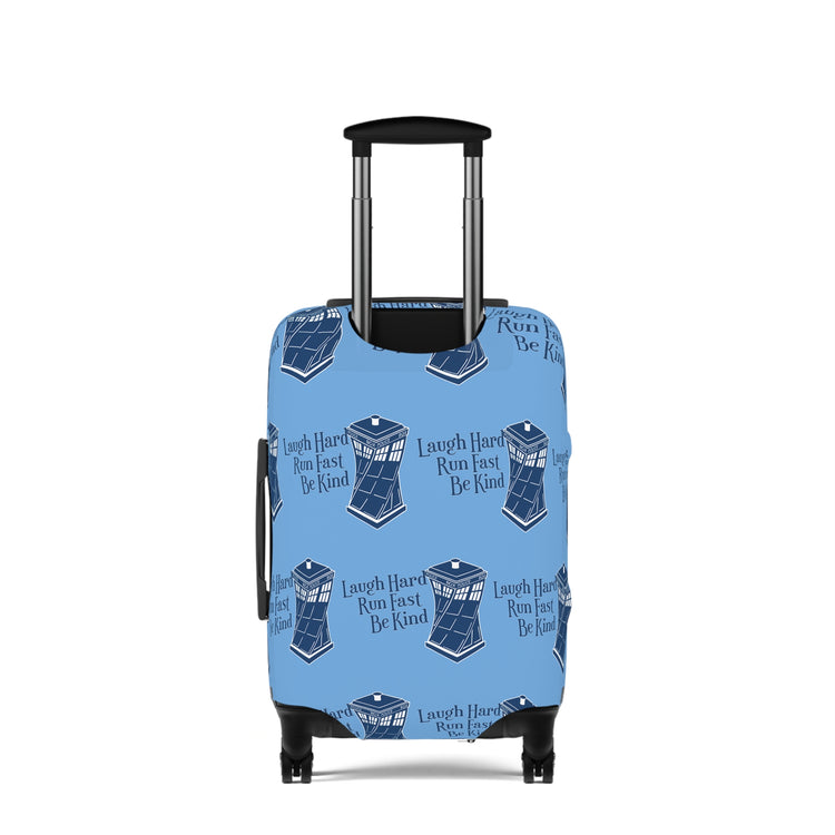 Doctor Who Luggage Cover - Fandom-Made