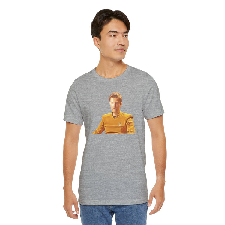 James T. Kirk T-Shirt