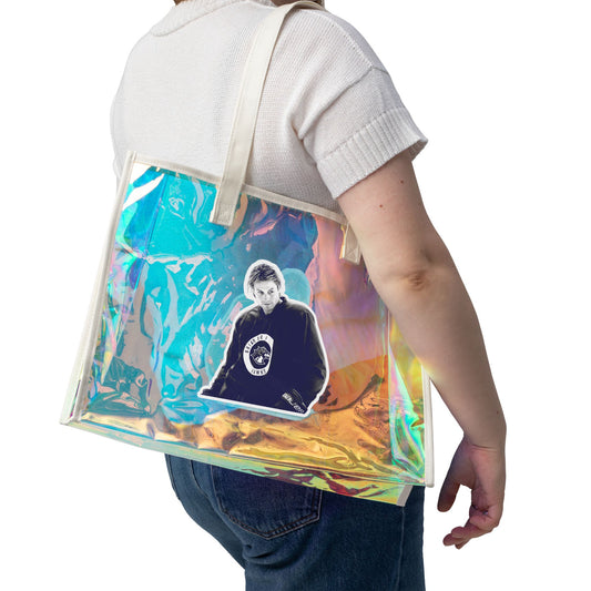 Dean Di Laurentis Holographic Tote Bag