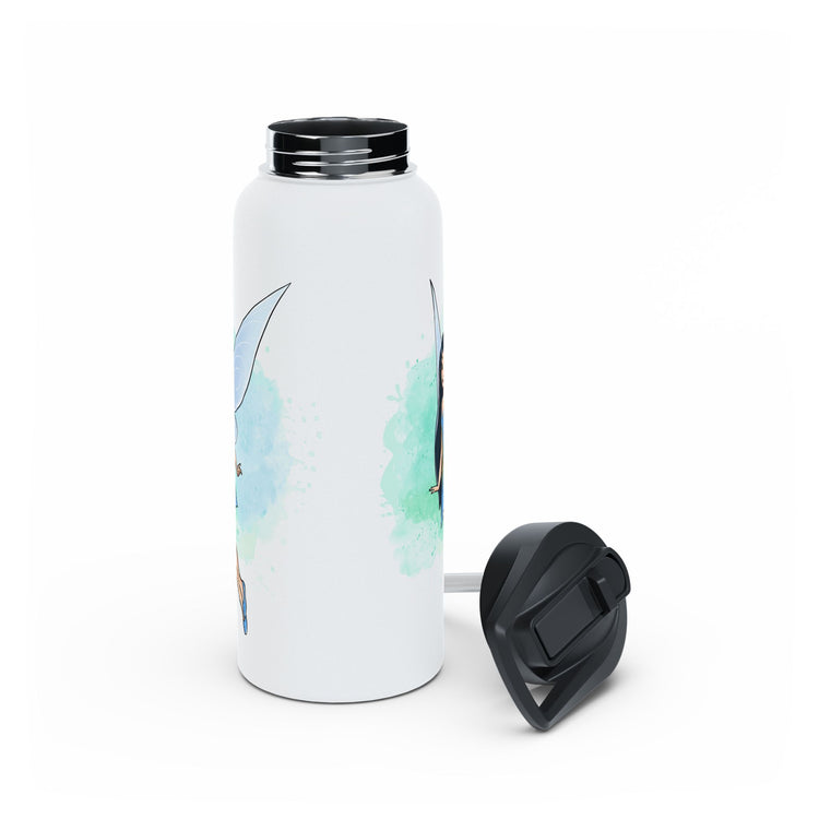 Silvermist Water Bottle - Fandom-Made