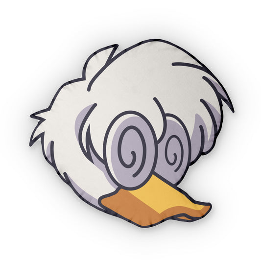 Mousse-Shaped Pillow - Fandom-Made