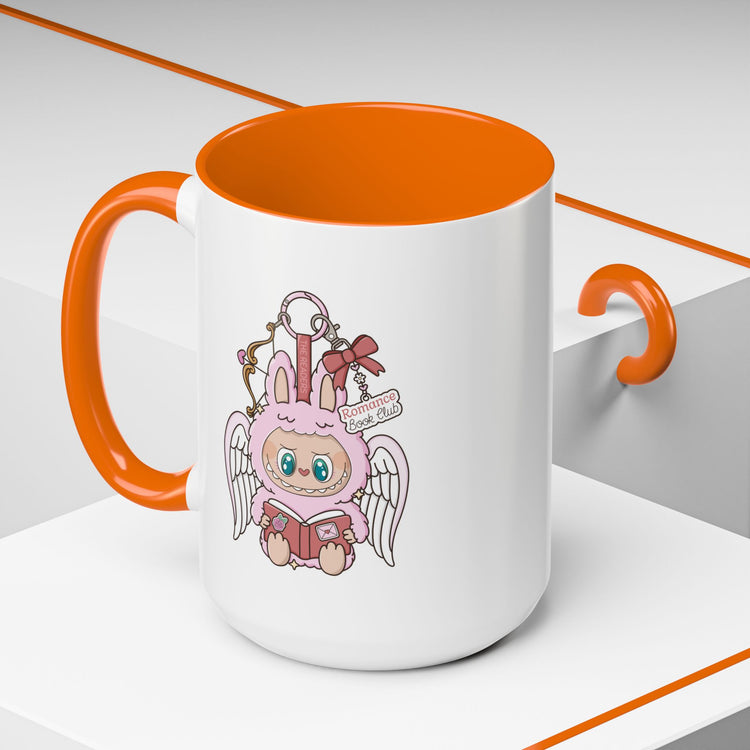 Romance Book Club Member Mug