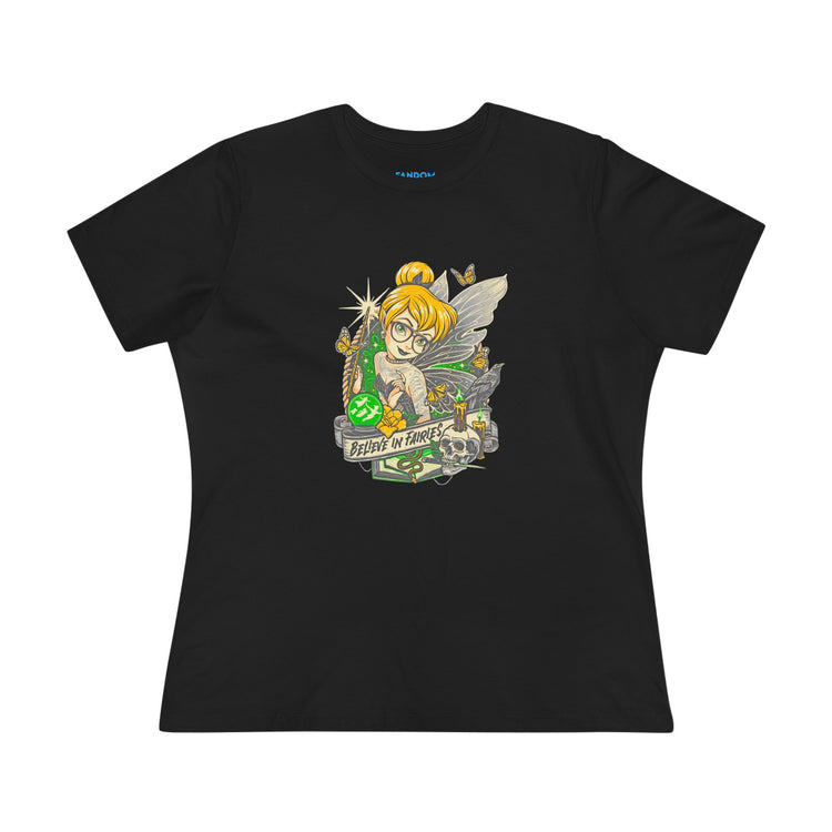Alternative Tinkerbell Women's Relaxed T-Shirt