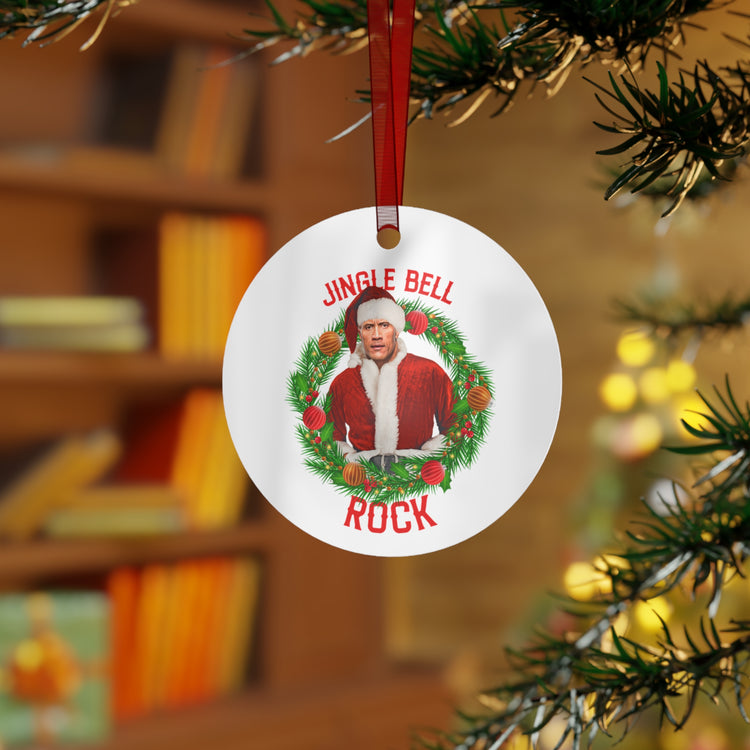 Jingle Bell Rock Ornament